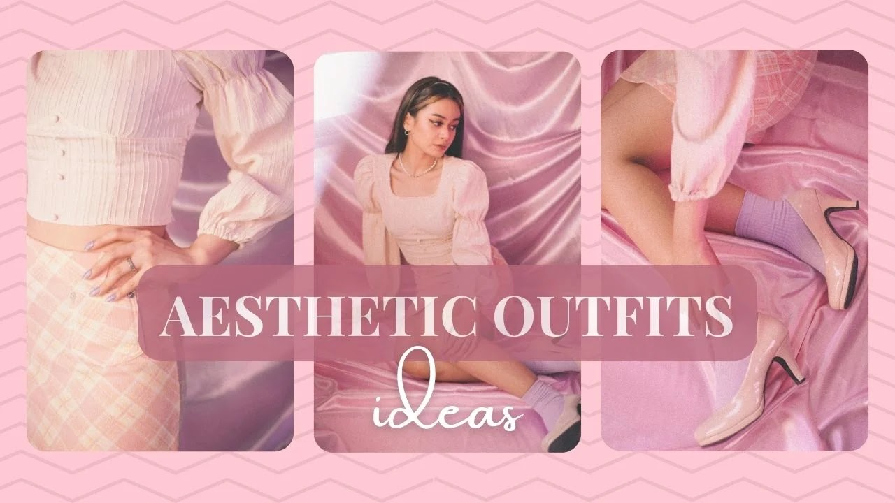10 Must-Have Cool Girl Aesthetic Outfits That Are Going Viral