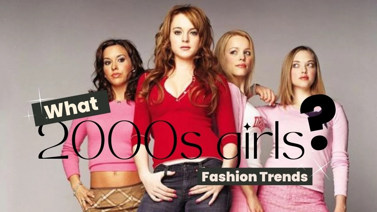 2000s Girl: A Journey into the Fashion, Music, and Culture