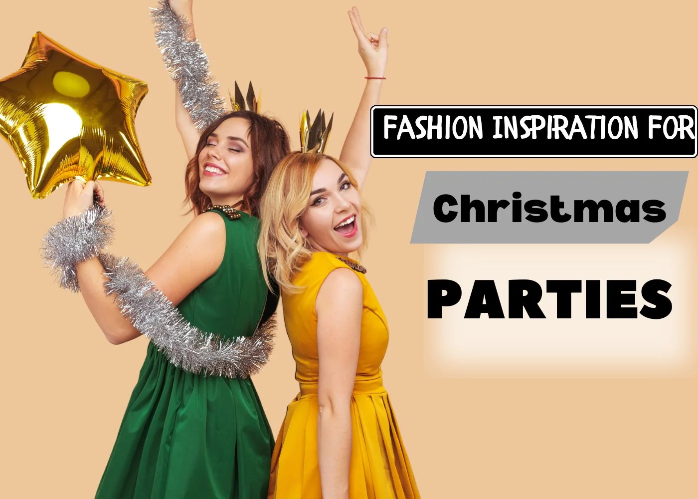 Winter Wonderland Gala: Fashion Inspiration for Christmas Parties
