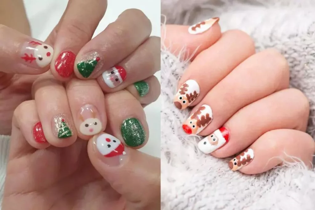 Importance of Nail Design during Christmas