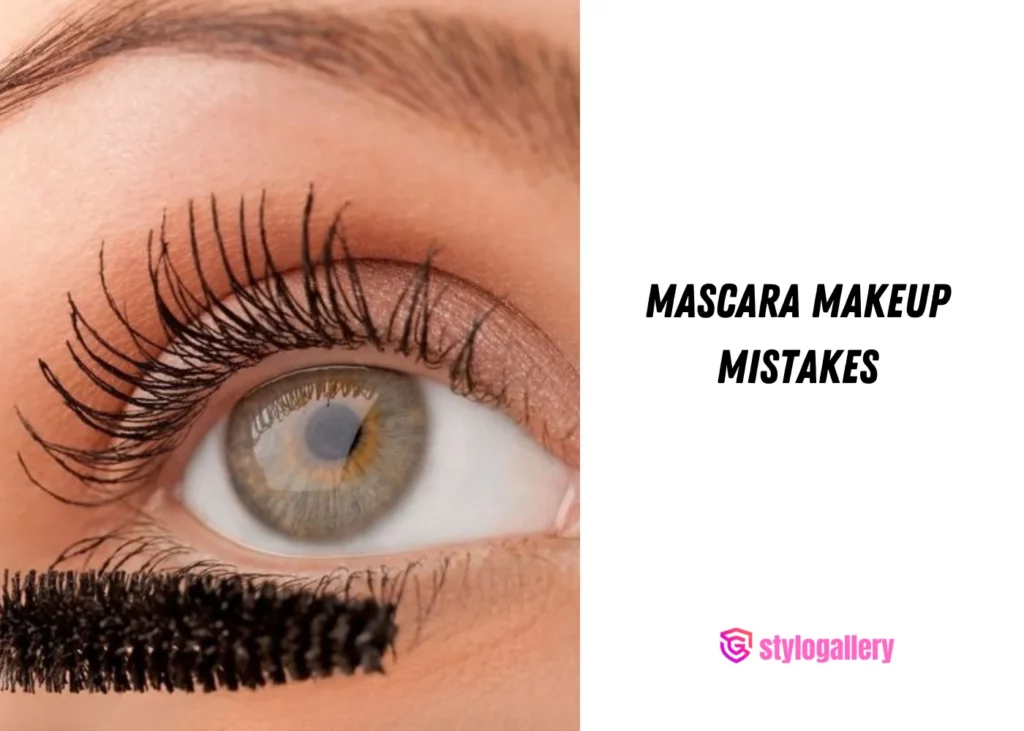 Mascara Makeup Mistakes