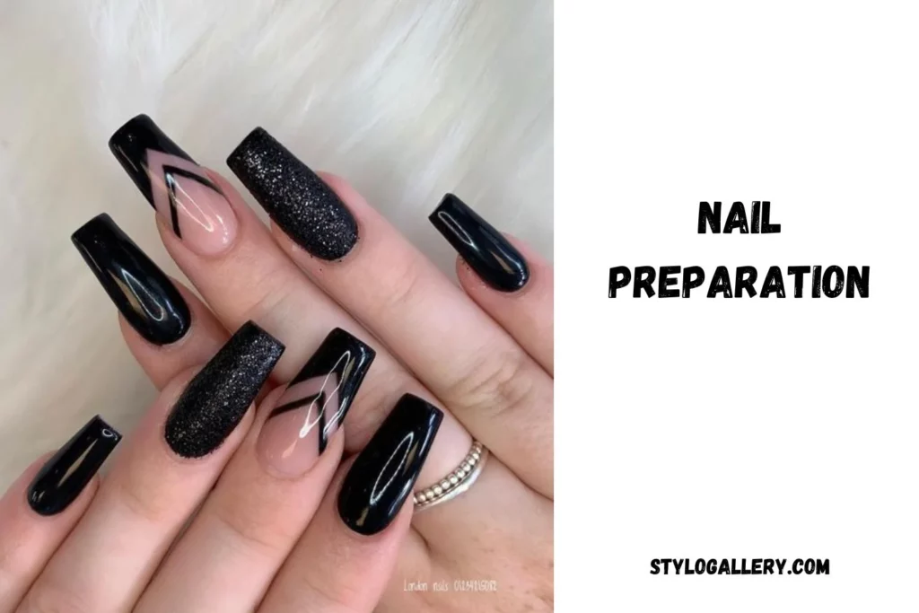 Nail Preparation