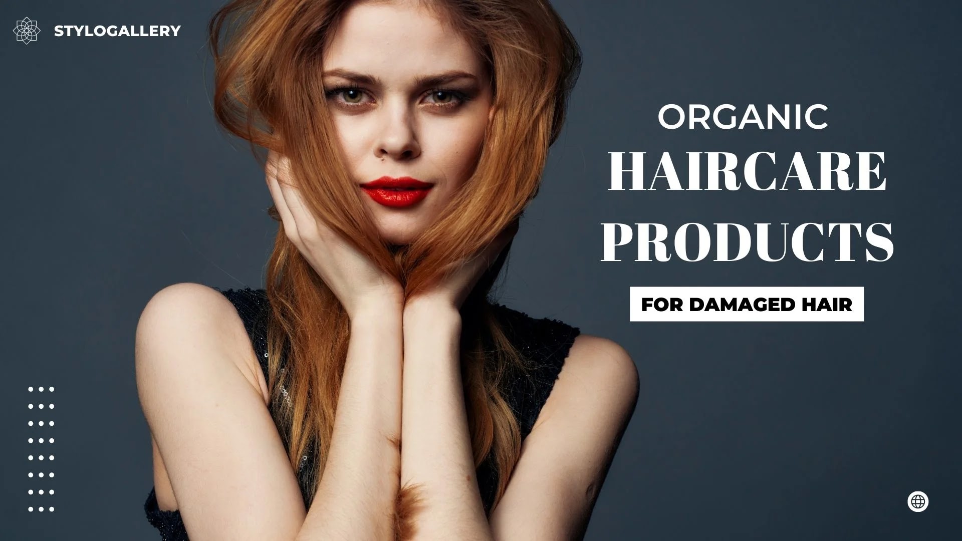 Organic Hair care Products for Damaged Hair