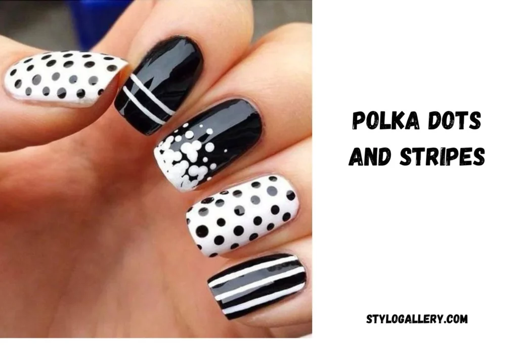 Polka Dots and Stripes