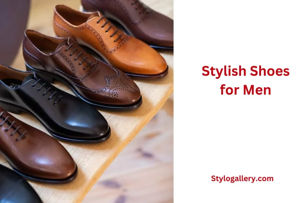 Stylish Shoes for Men