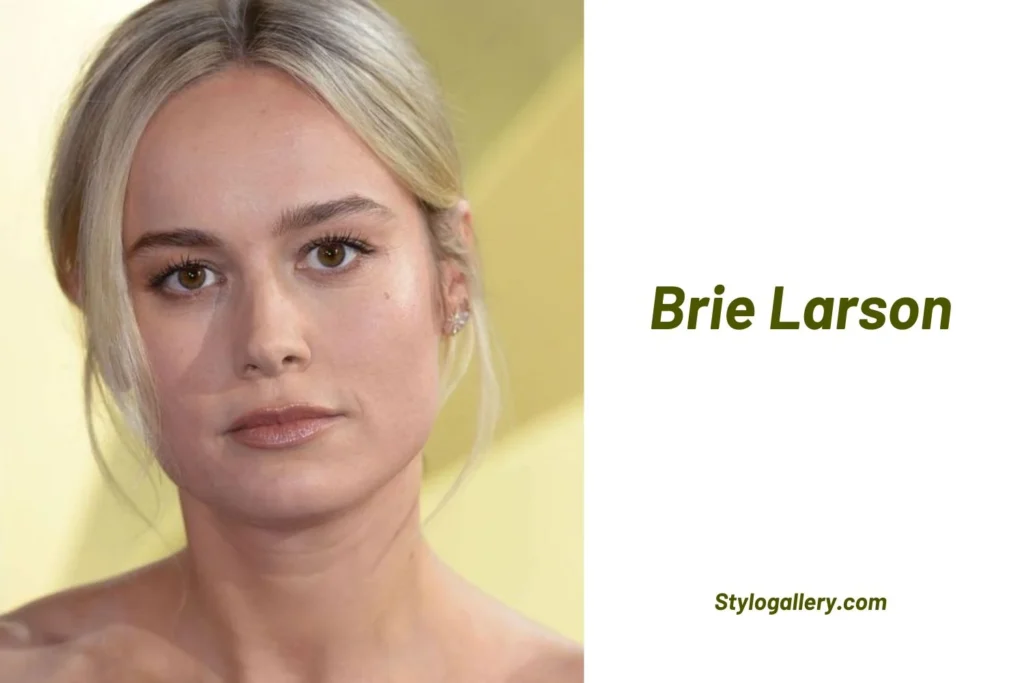  Brie Larson