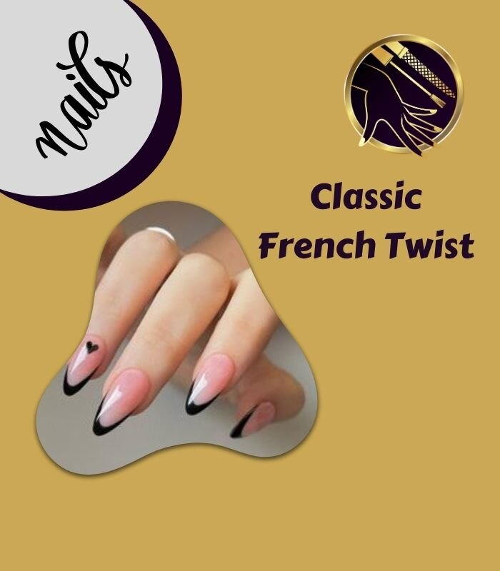 Classic French Twist
