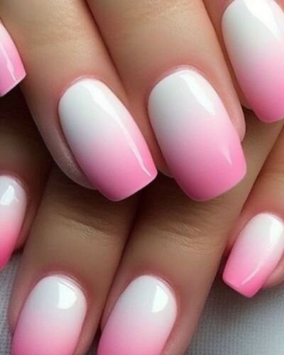 Classic Pink Ombre