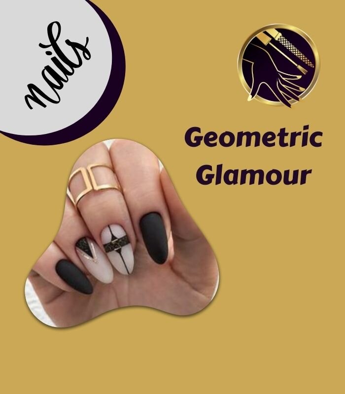 Geometric Glamour