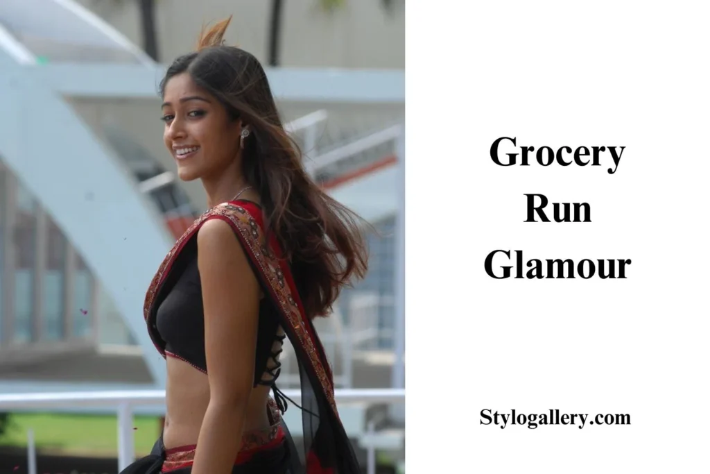  Grocery Run Glamour
