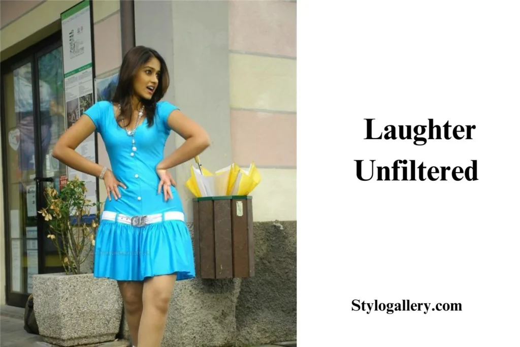  Laughter Unfiltered