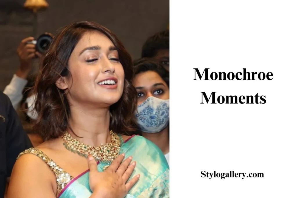 Monochrome Moments