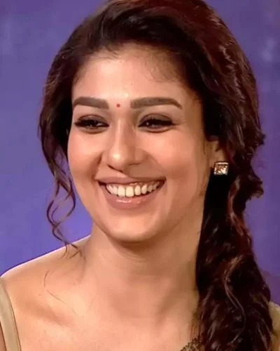 Nayanthara Captivating Smile