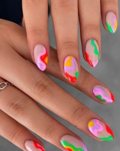 Ombre Whimsical Watermelon