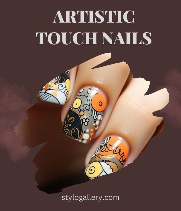  Artistic Touch Nails