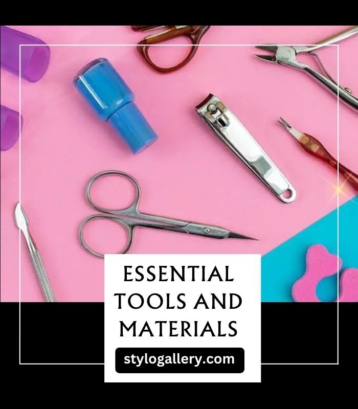Essential Tools and Materials