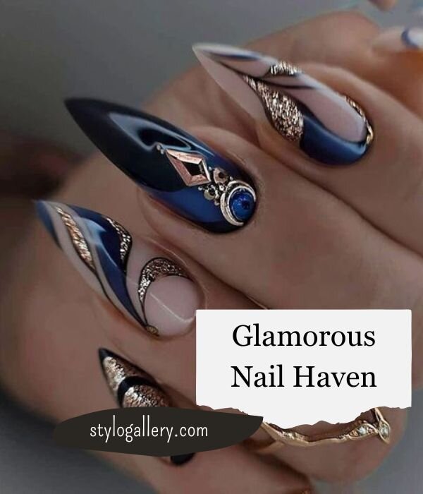Glamorous Nail Haven