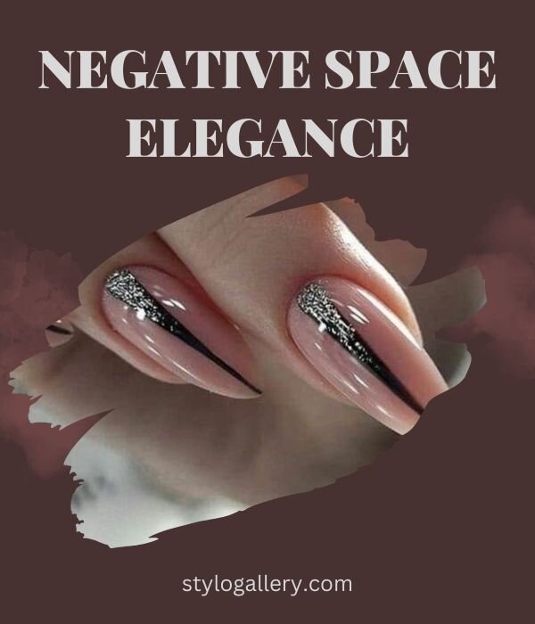 Negative Space Elegance