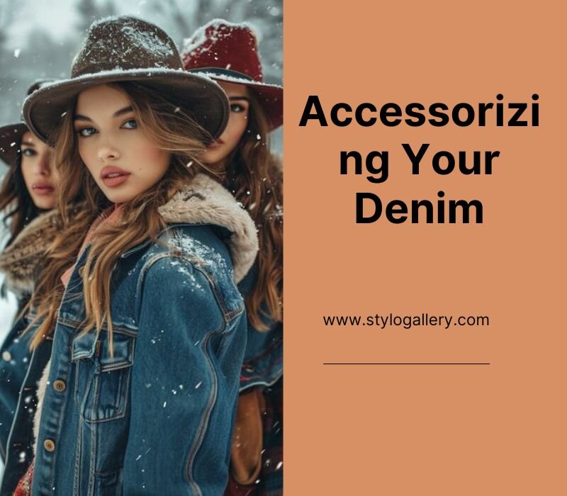 Accessorizing Your Denim