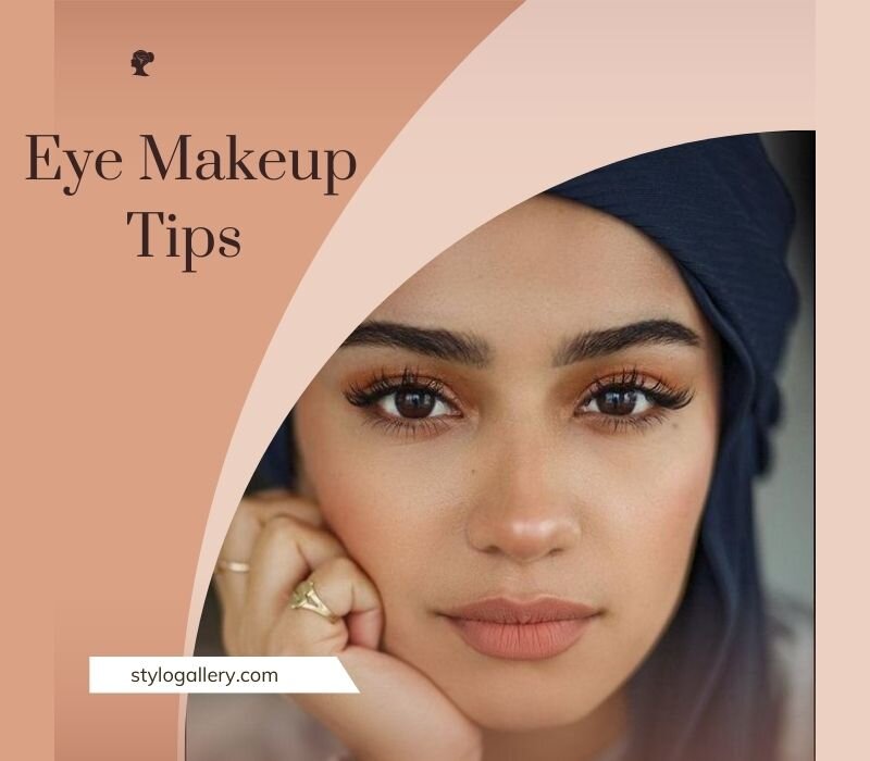  Eye Makeup Tips