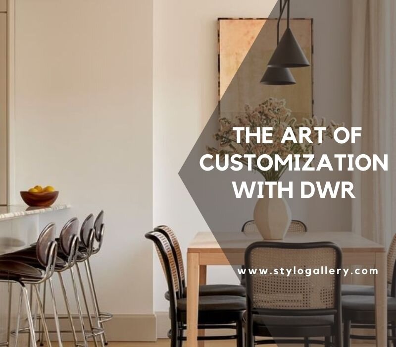   The Art of Customization with DWR