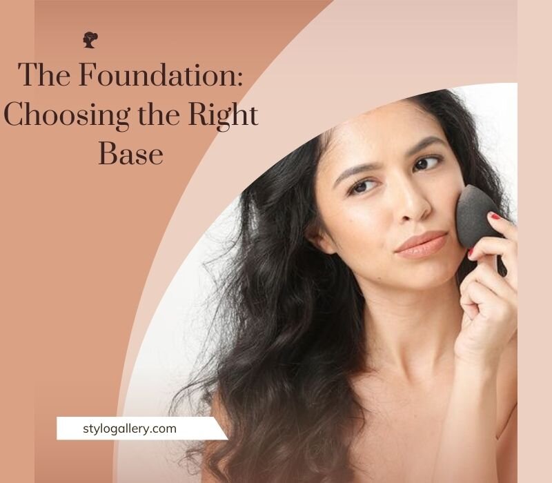  The Foundation Choosing the Right Base