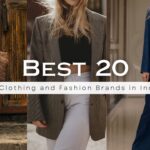 Best 20 Clothing and Fashion Brands in India 2024