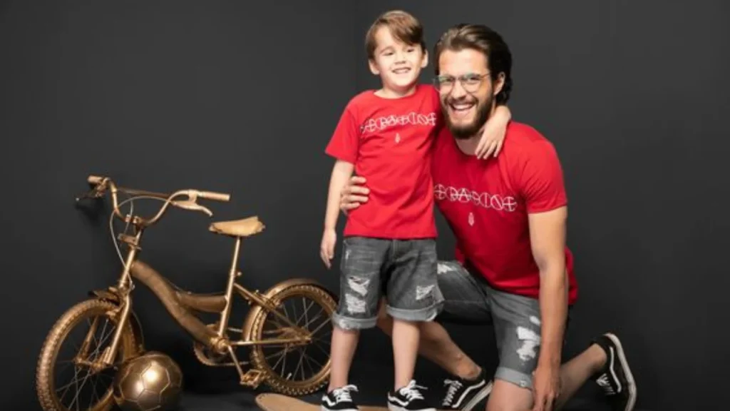 Father and Son Matching Outfit Ideas: Creating Memories with Style