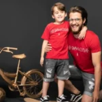Father and Son Matching Outfit Ideas: Creating Memories with Style