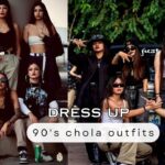 How To Dress Like 90's Chola Outfits In 2024