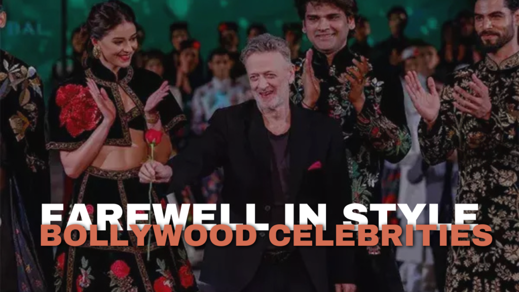 Bollywood celebs' tribute to Rohit Bal