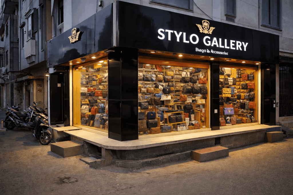 stylo gallery shop in udaipur